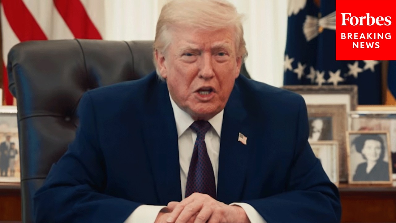 Срочная новость: Дональд Трамп анонсировал &laquo;совершенно новое официальное приложение Белого дома&raquo;