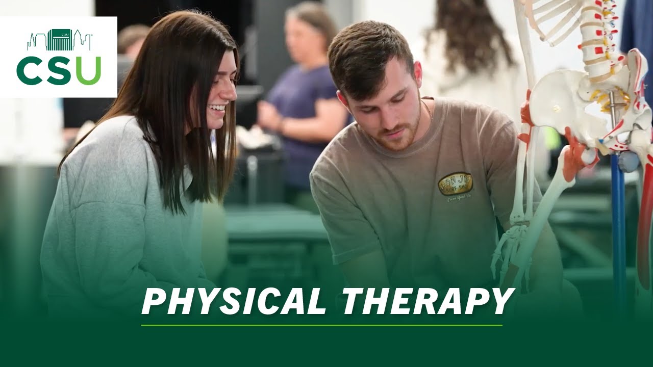 CSU Physical Therapy Program Welcome