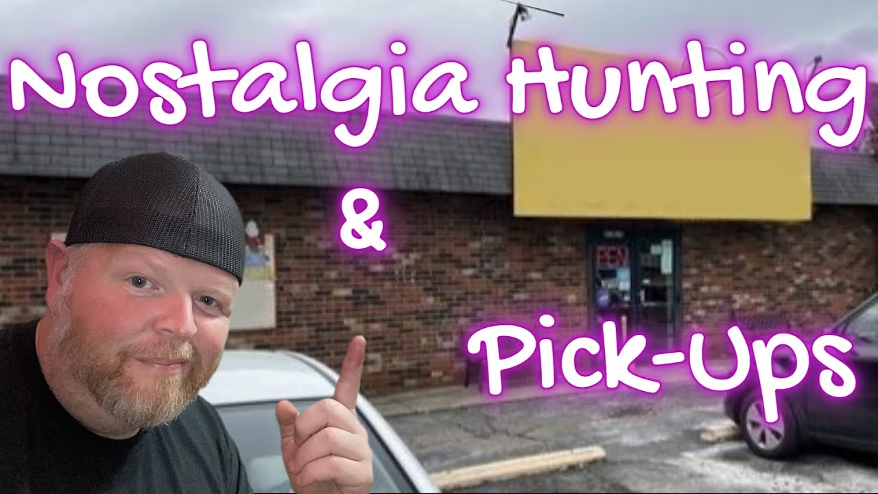 Nostalgia Hunting Louisville, KY