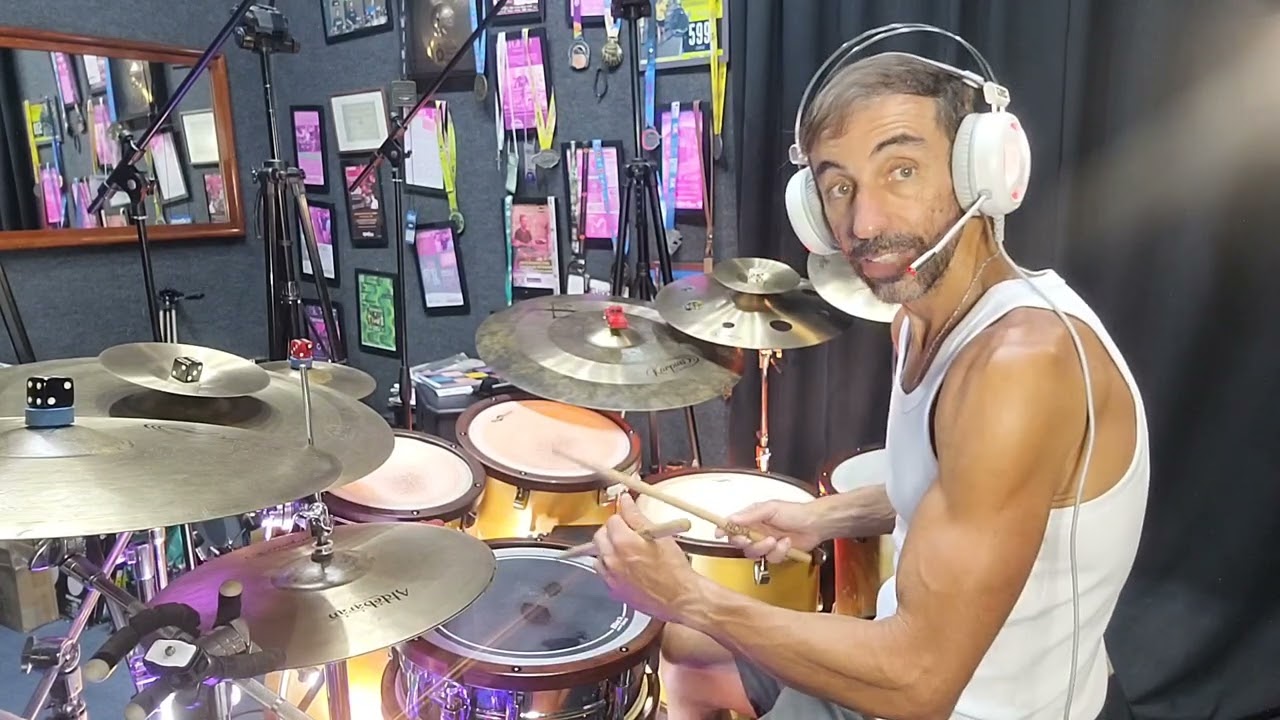 PEGA ESSA DICA!!! AULA!! 95!! CRIATIVIDADE NA BATERIA BRASILEIROS!!