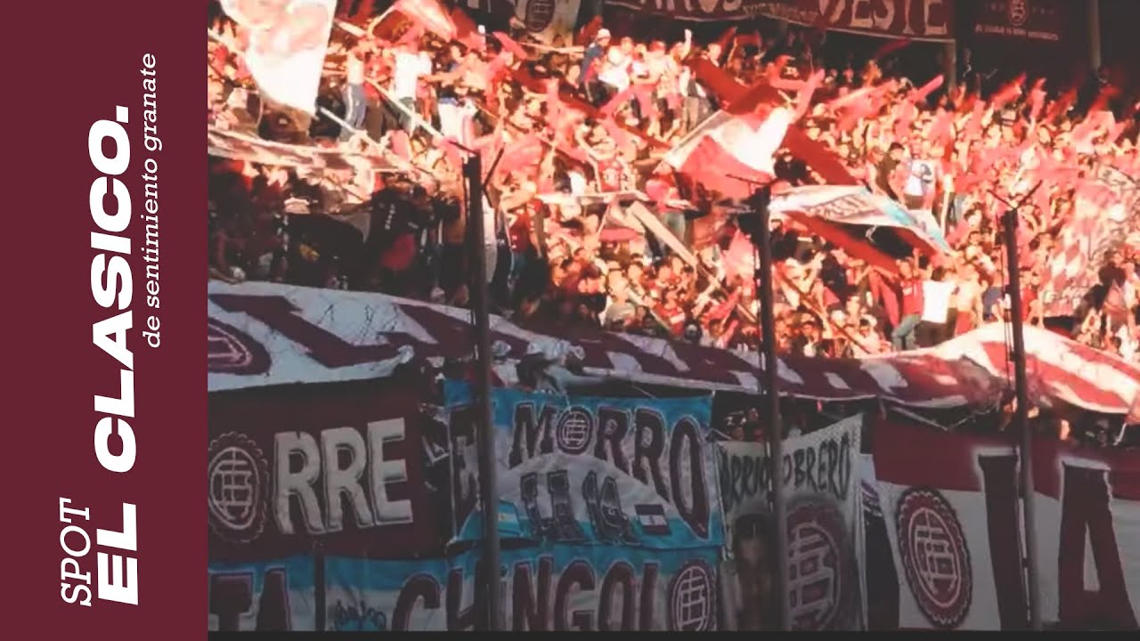 El Cl&aacute;sico del Sur - Lan&uacute;s vs Banfield