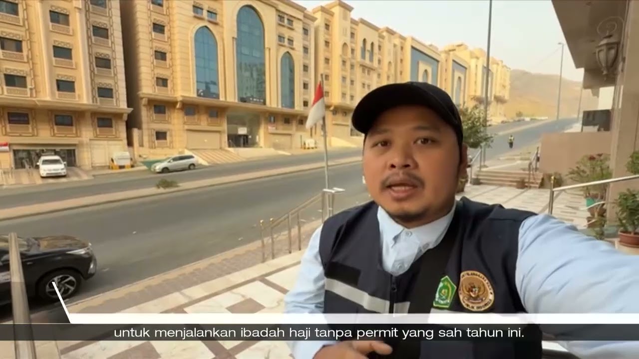 HAJI 2025 | Kawalan ketat kekang kemasukan jemaah tanpa visa haji terus diperhebat