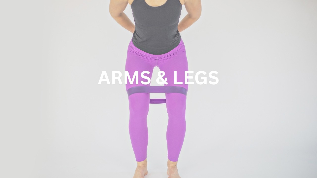 20 Minute Sculpt Arms  & Legs