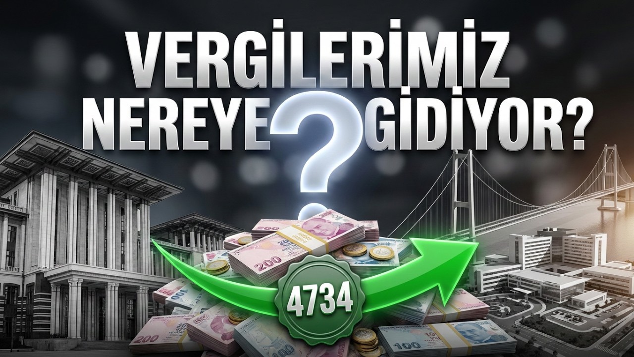 4734 Sayılı Kamu İhale Kanunu