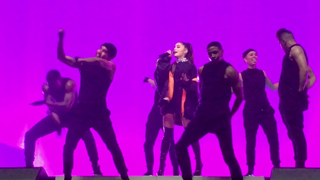 Bad Decisions - Ariana Grande live in Miami on the Dangerous Woman Tour