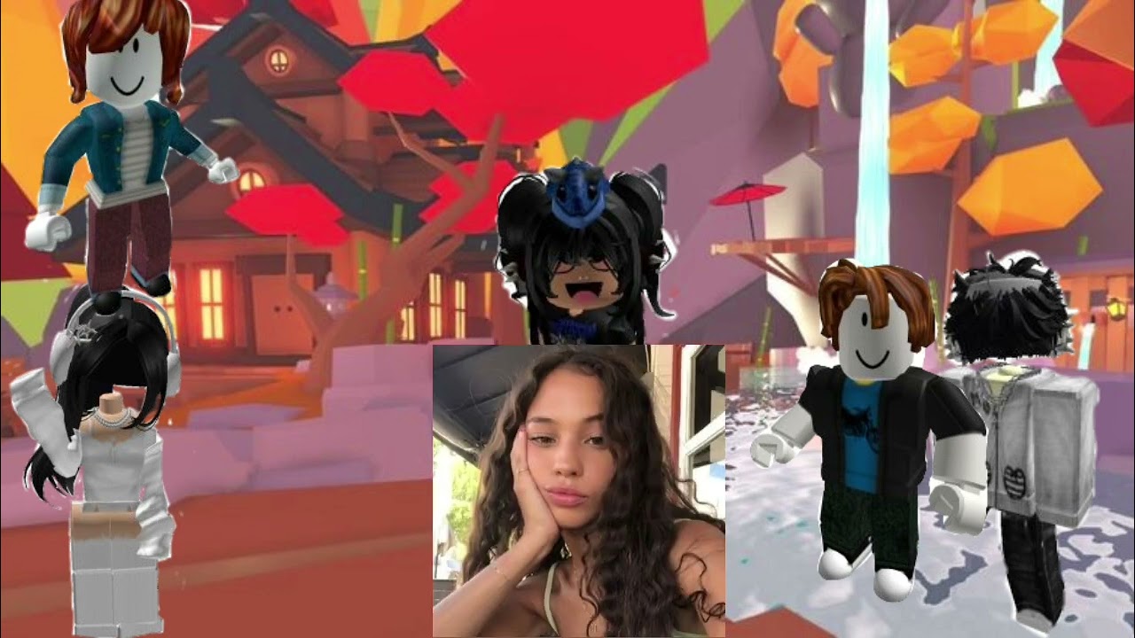 historinha de Roblox