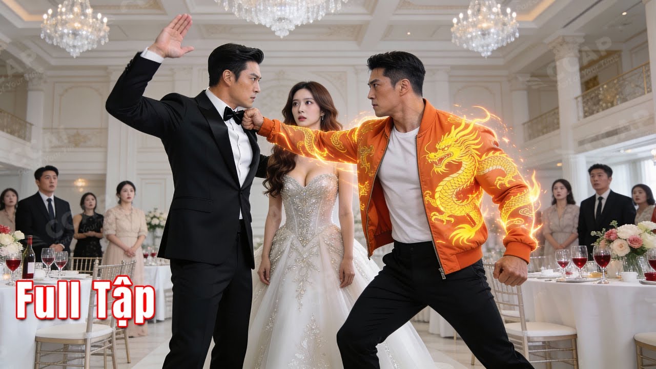 Tưởng chồng là phế vật, đám nhà giàu ức hiếp vợ ĐẾ TÔN và cái kết đắng