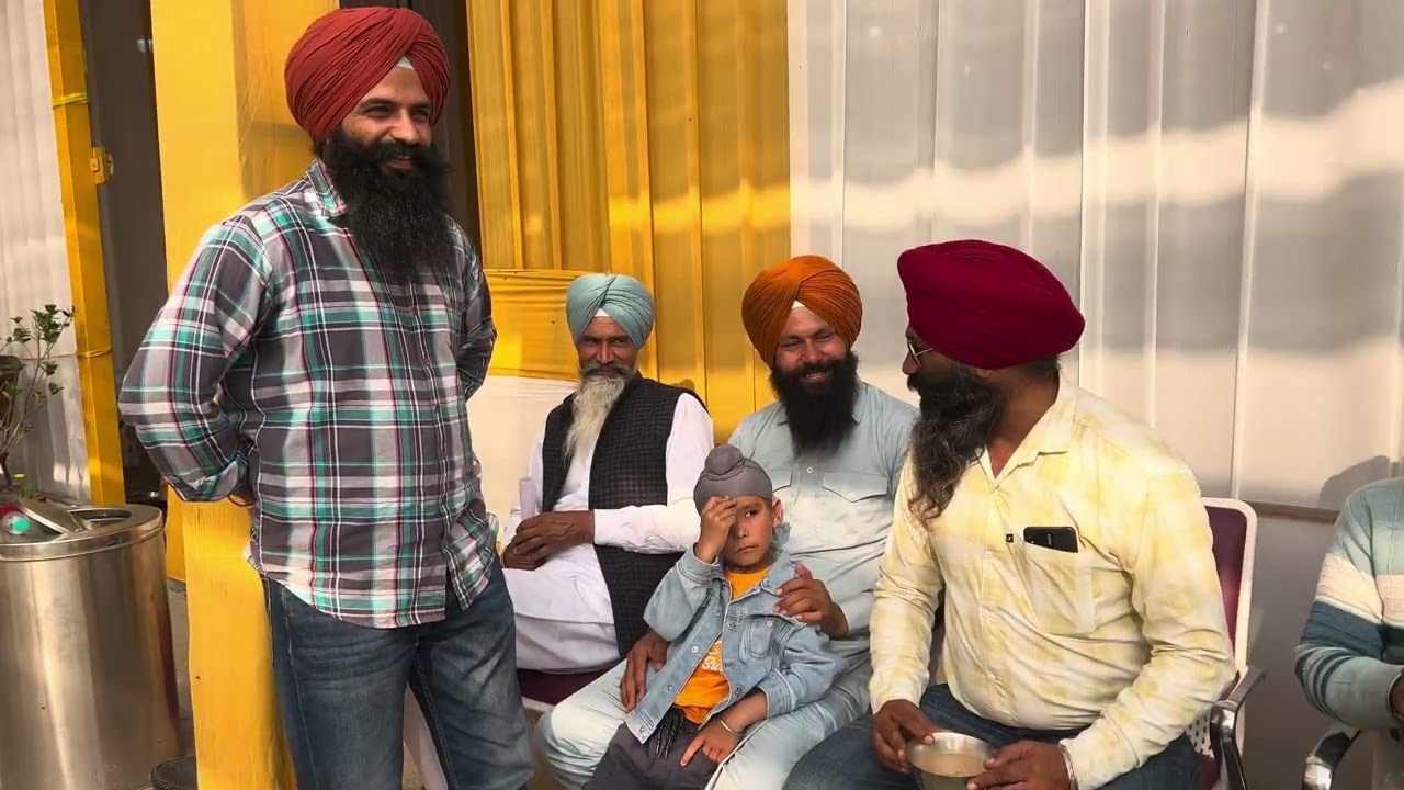 Yartra shir anand pur sahib 