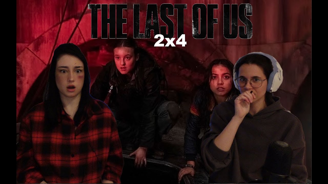 AND HERE IT BEGINS |  The Last Of Us Season 2 Episode 4  