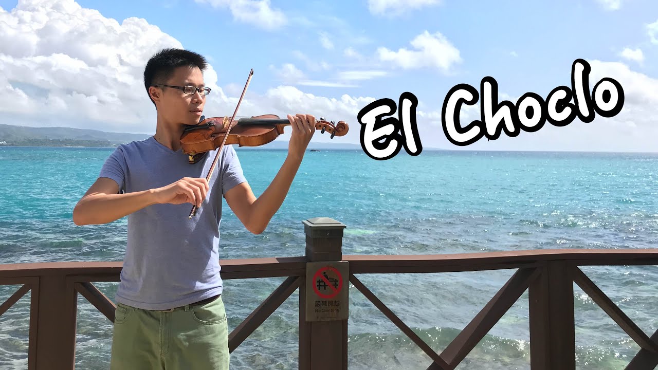 El Choclo – Violin Cover | Ken Hsu