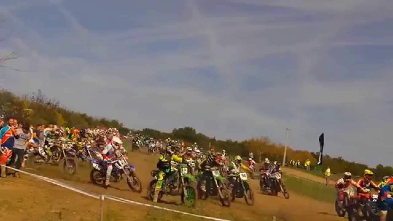 Mini Clip ◘ Endurance Jurignac 2014 - MC ASM 16.