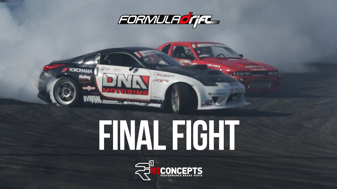 Formula Drift Irwindale 2014