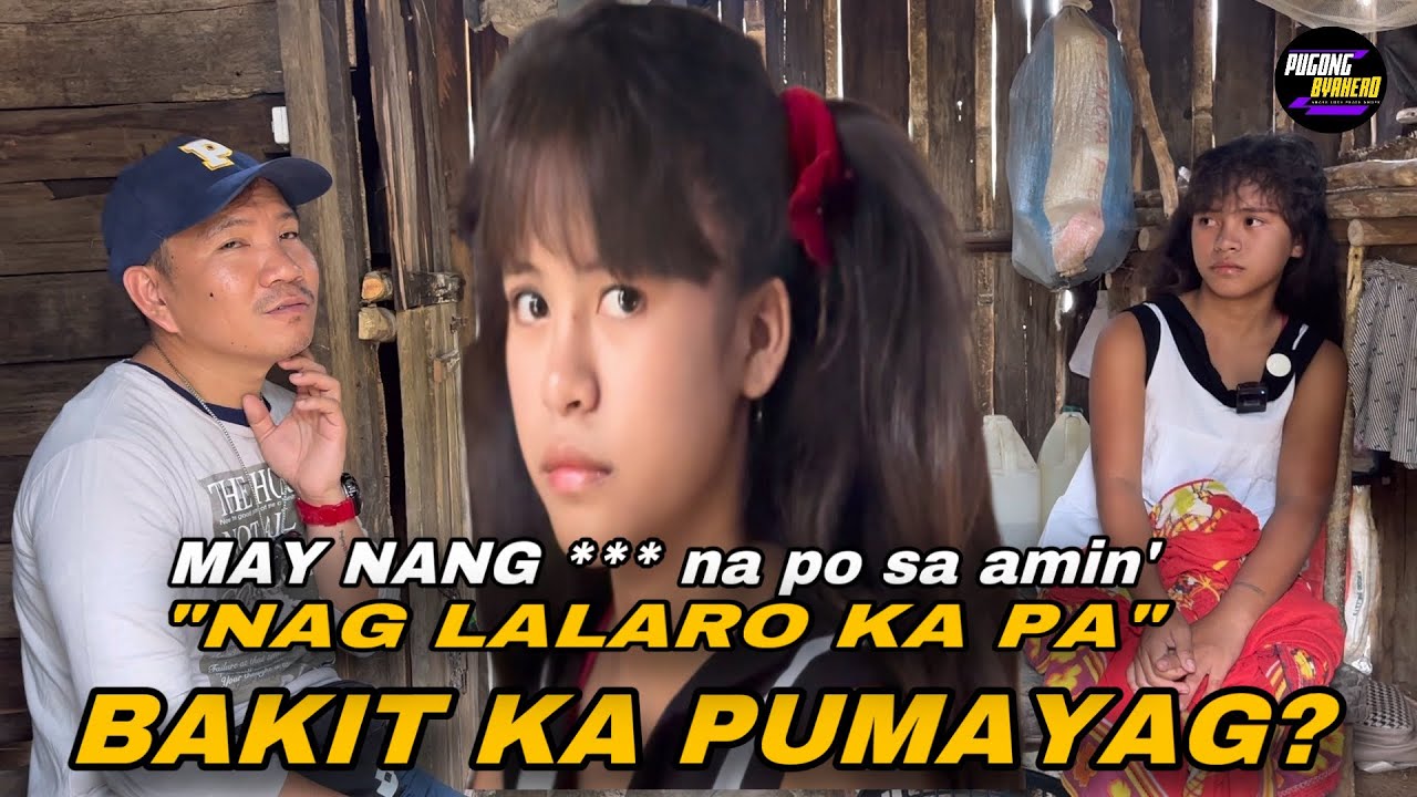 PB MAY SASAGIPIN ULIT!SOBRANG BATA PA NITO