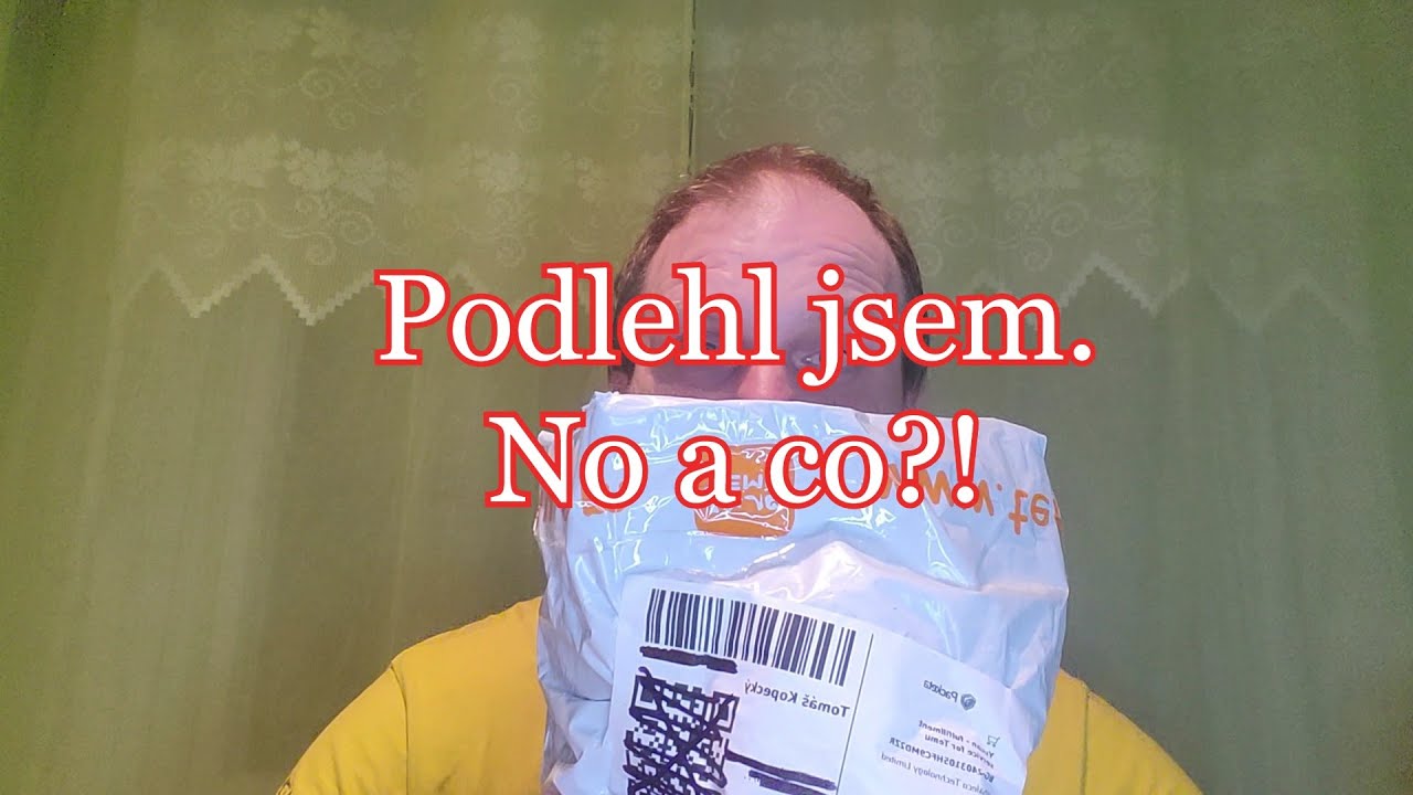 Podlehl jsem a nakoupil na Temu  #41