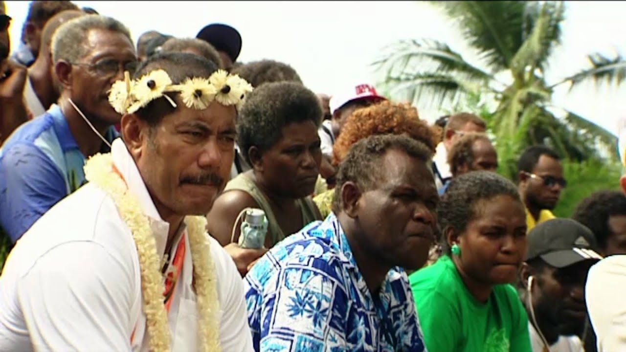 2012 Festival of Pacific Arts in the Solomon Islands Part 3 of 3