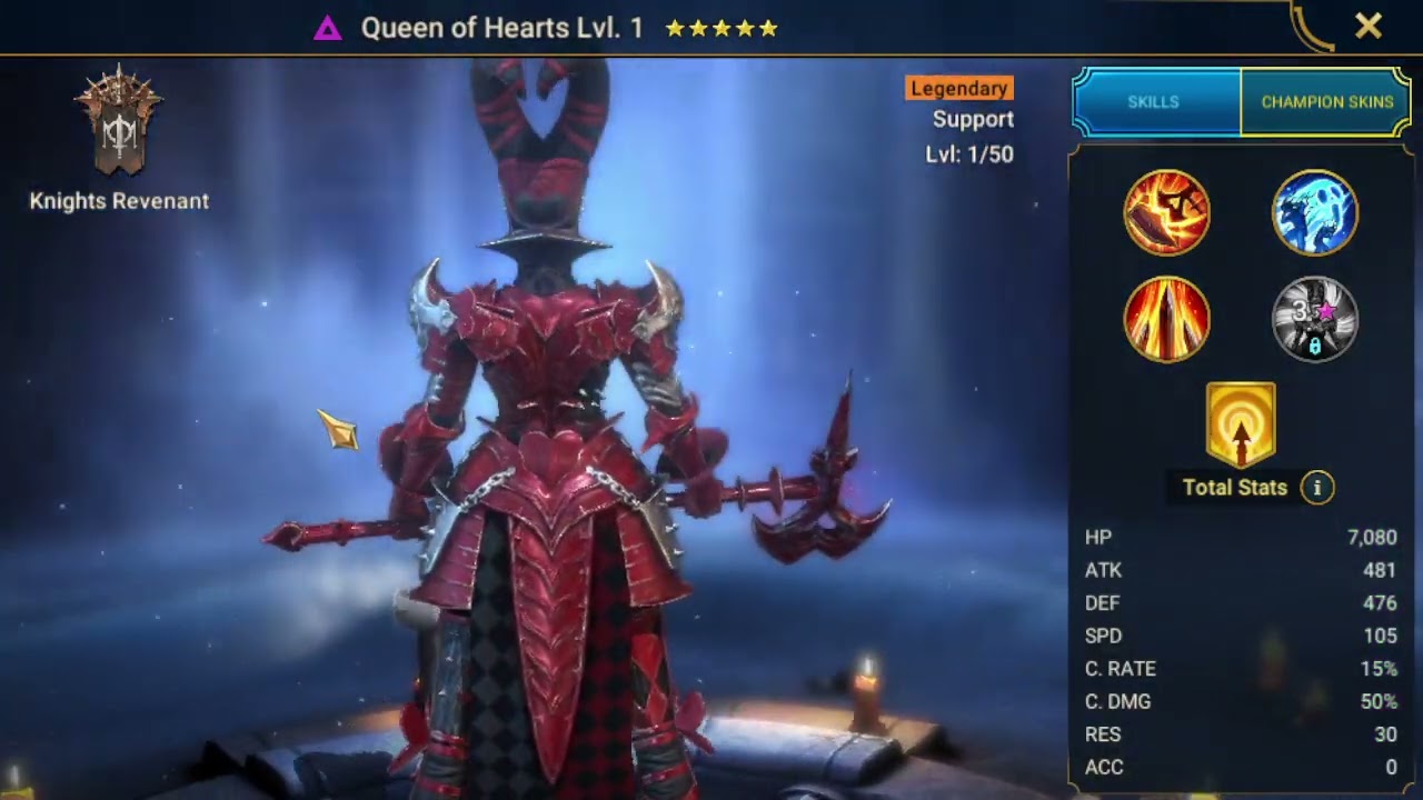 Hatter Void Summons, hook that 10x? RSL