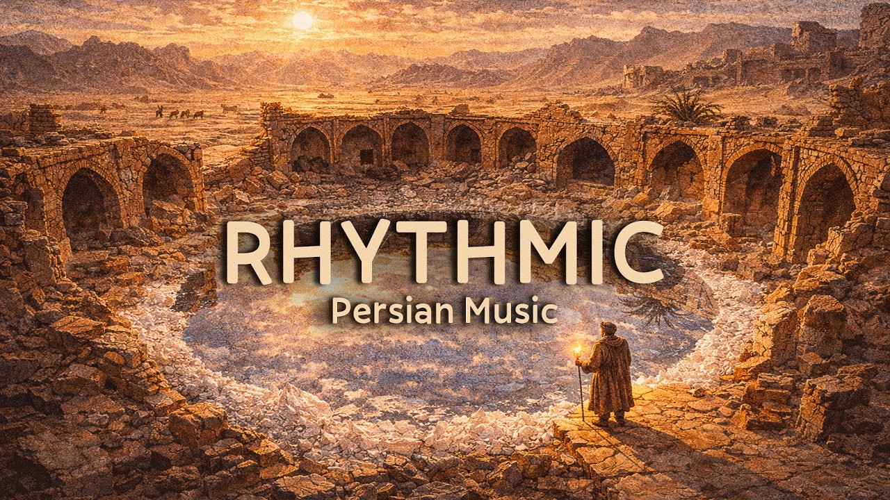 Deep Focus Iranian Instrumental Music for Study & Productive Work