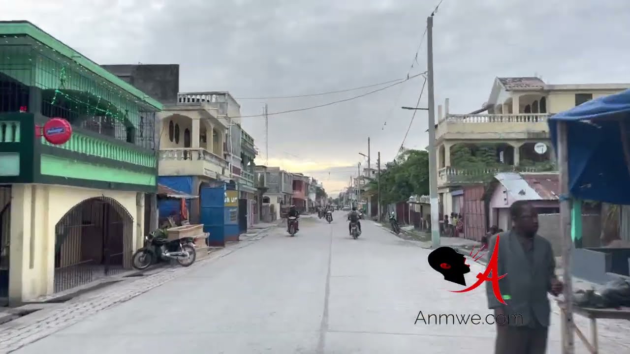 Aux Cayes: Sud Haiti 🇭🇹 │ Part 1