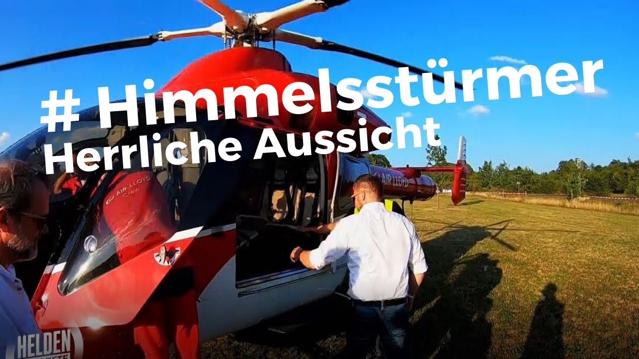AIR LLOYD Rundflüge Montgolfiade Warstein 