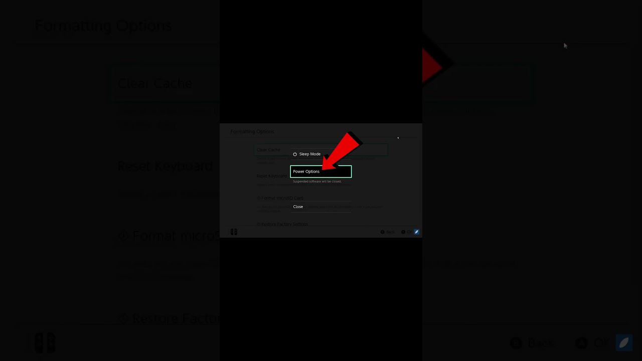 How to fix the error in Fortnite on Nintendo #nintendo #fix