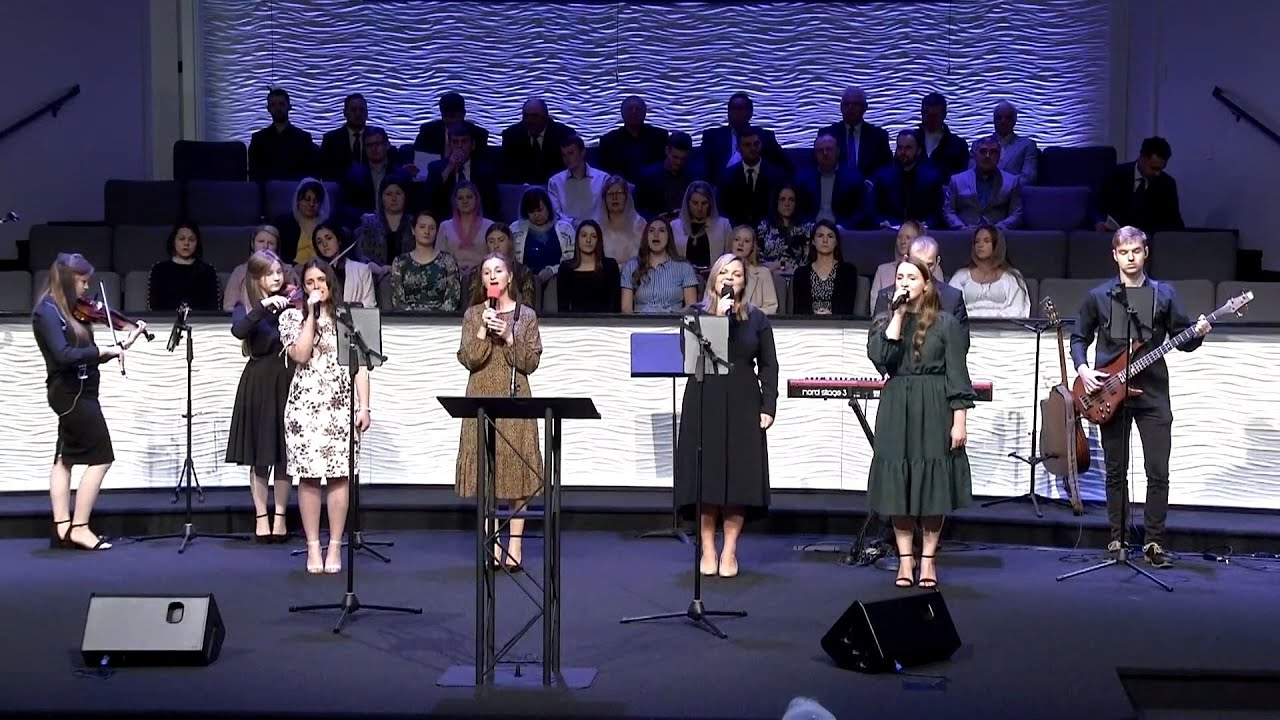 Change My Heart Oh God | CCS Worship