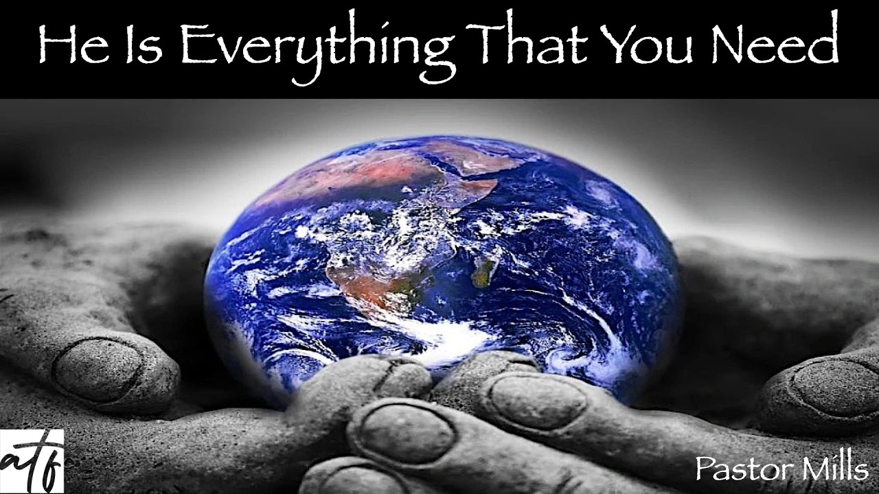 ATF Enrichment Virtual Bible Study Pastor Mills 