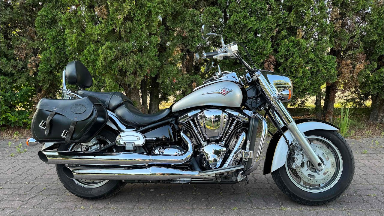 Kawasaki Vulcan 2000🐘