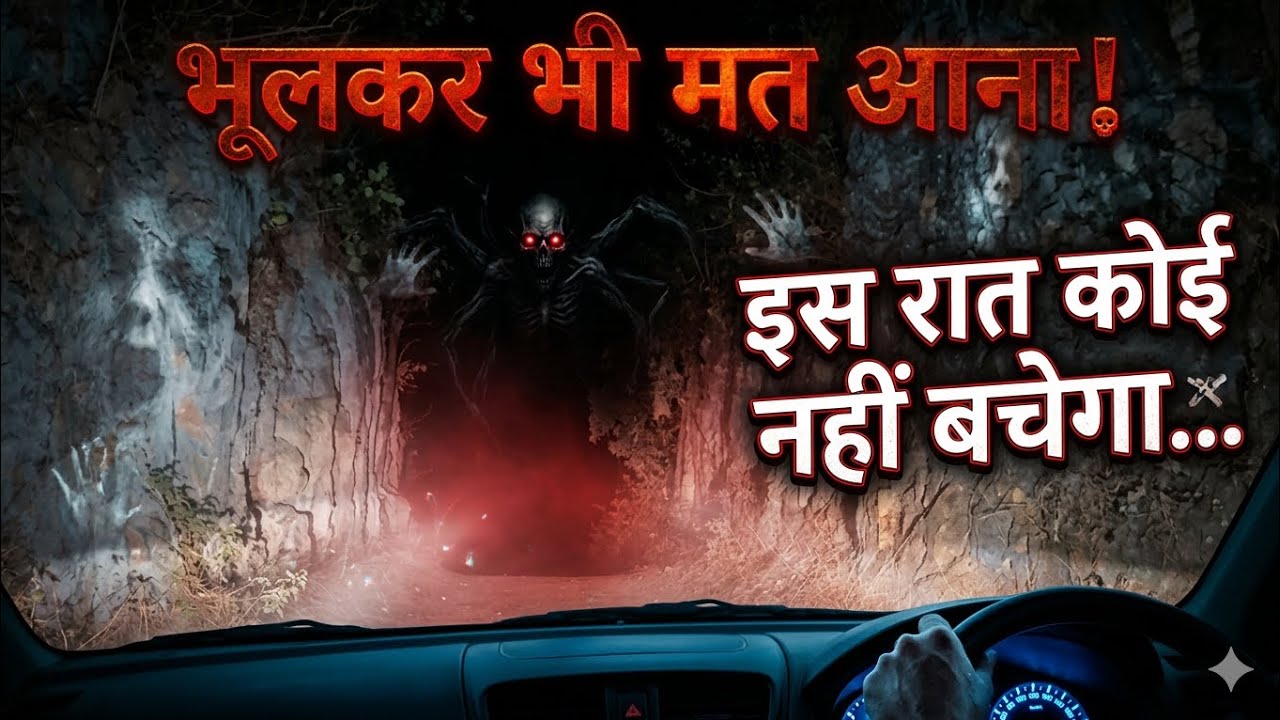 भूलकर भी मत आना यहाँ | Bhulkar Bhi Mat Aana Yahan 