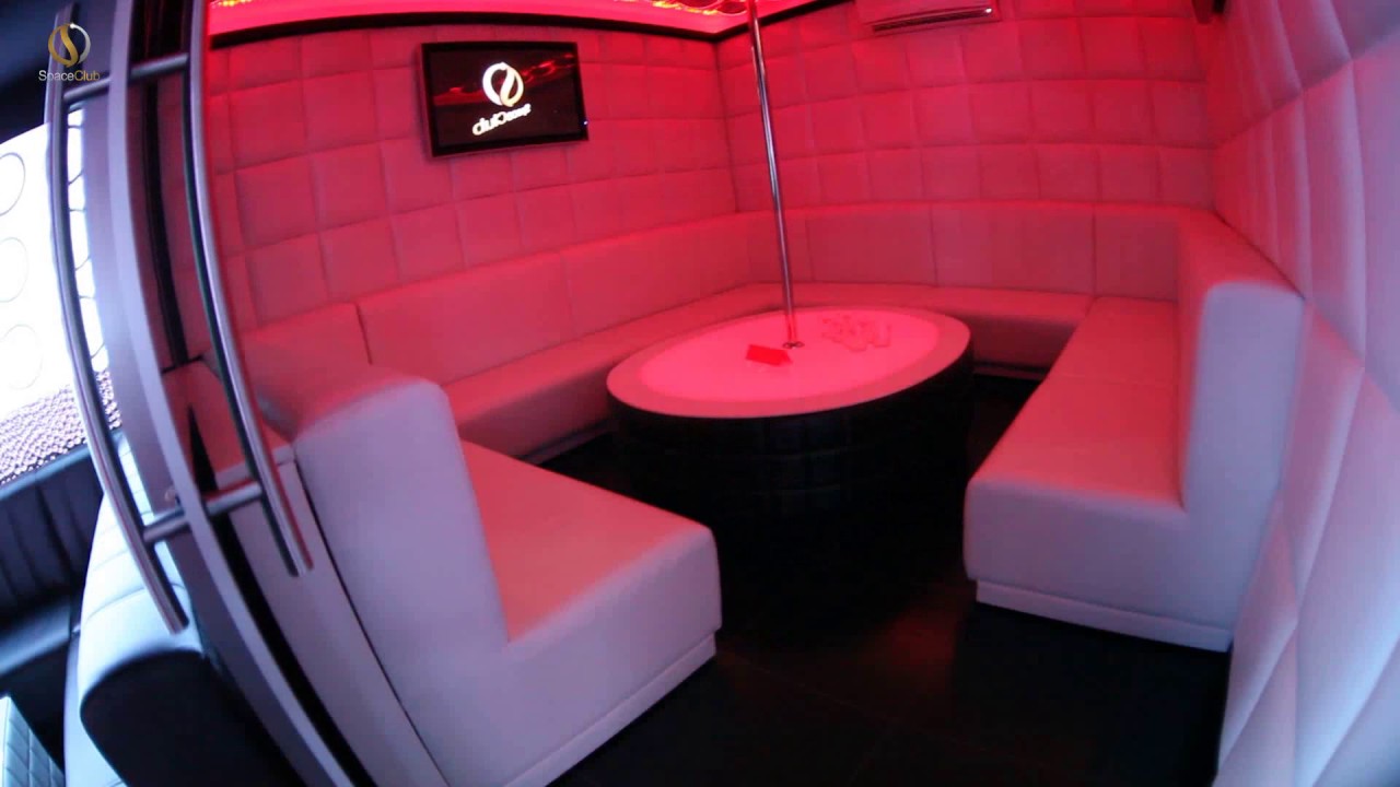 SPACE CLUB - Loża Super Vip