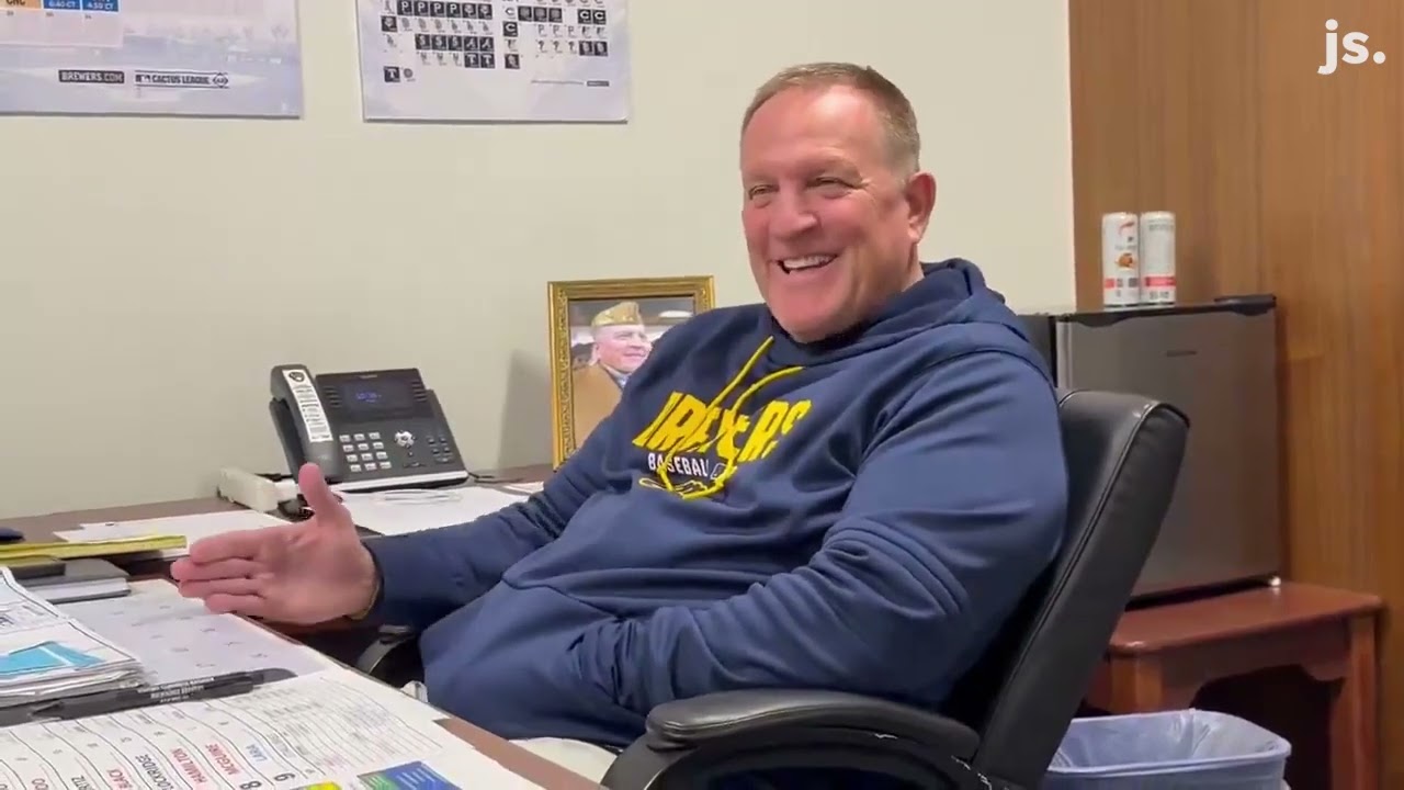 Brewers manager Pat Murphy 'really grateful' on his new contract
