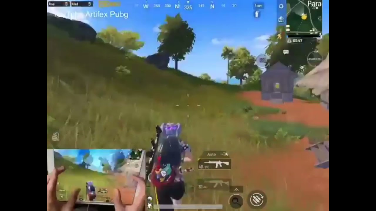 This is how Chinese players plays 😈🔥