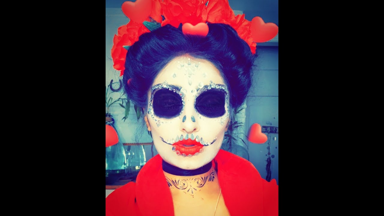 Day of The Dead. Taurus  October 2018