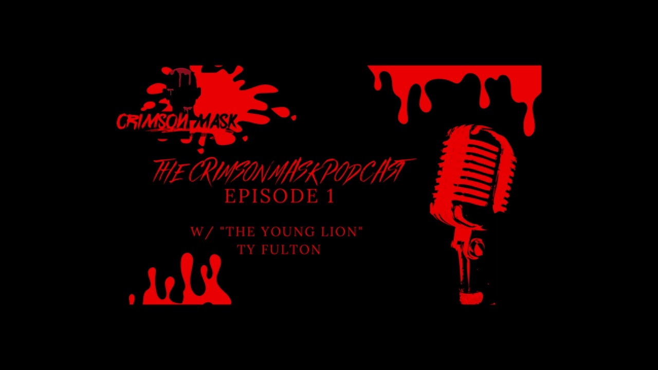 The Crimson Mask Show | Pro Wrestling Podcast Ep. 1: Ty Review's RAW | The Crimson Mask Podcast