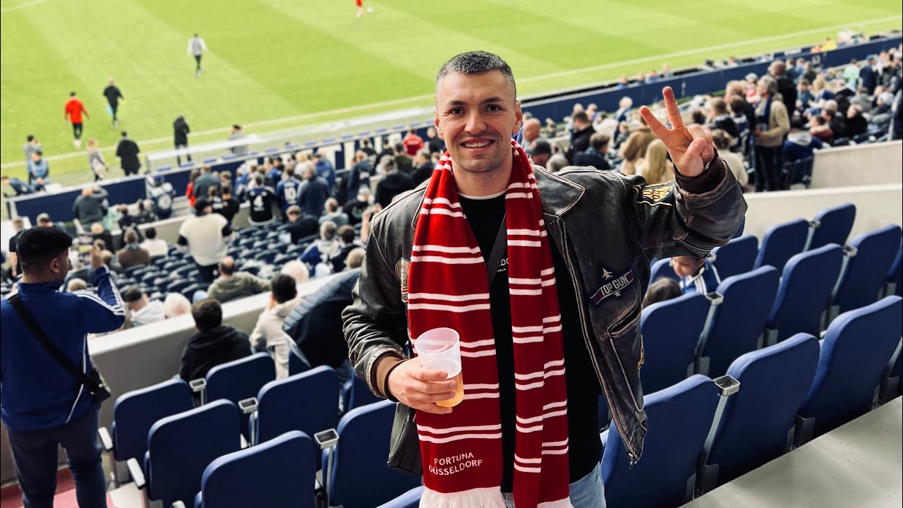 FC Schalke 04 vs. Fortuna Düsseldorf - 2 Liga VIP Stadionvlog | Spannedes Ende im Topspiel 🔥