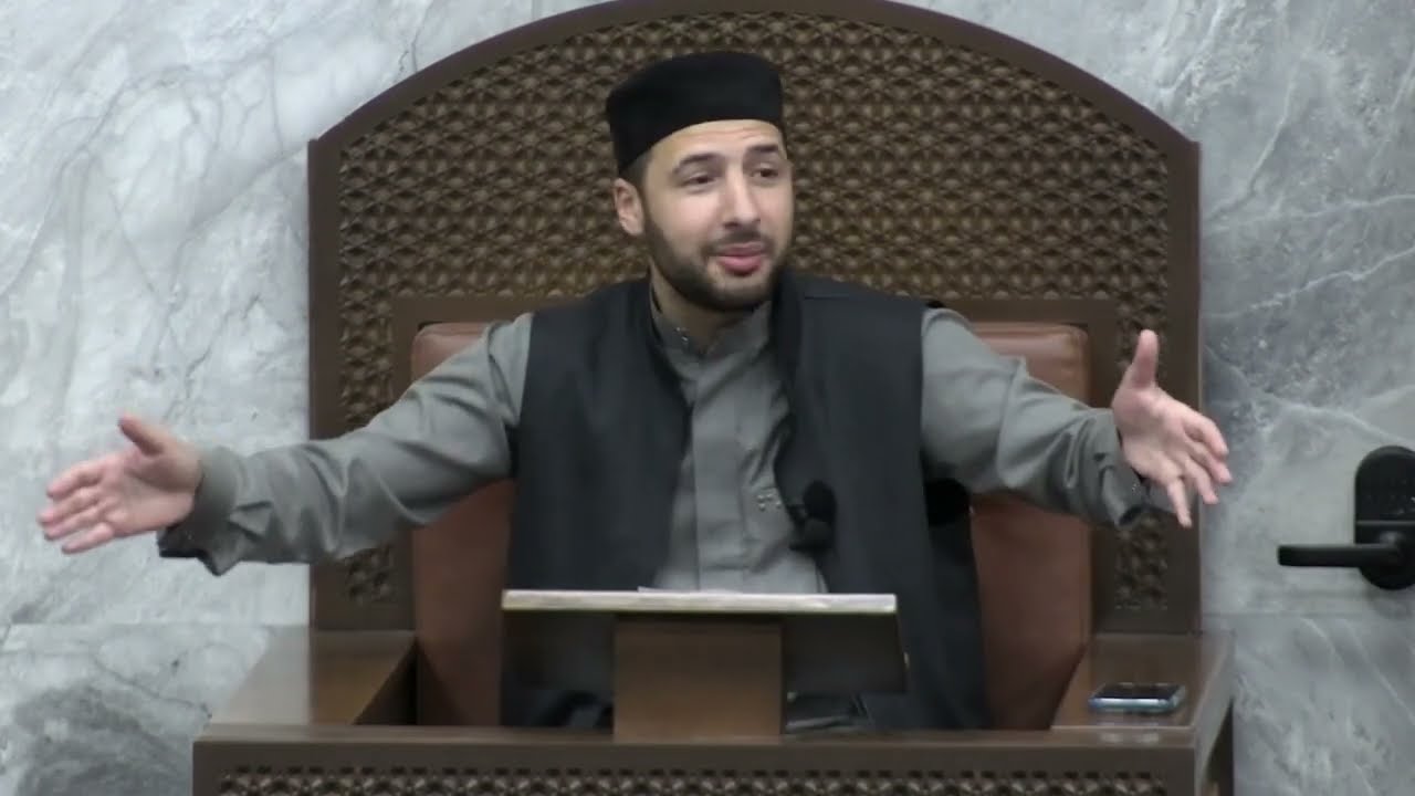 Types of Illness That Permit Breaking the Fast in Ramadan | Sheikh Yacine Boudjema
