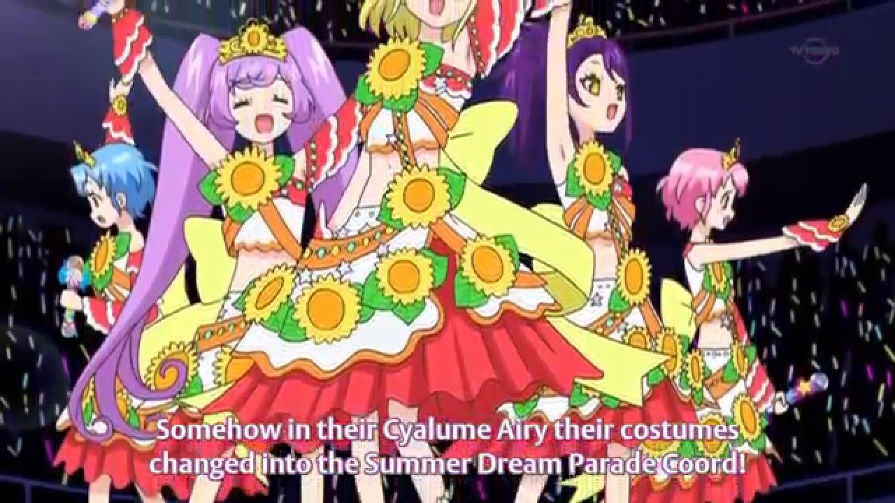 (Eng & Romaji Subs) Dressing Flower - Bold SUMMER ADVENTURE