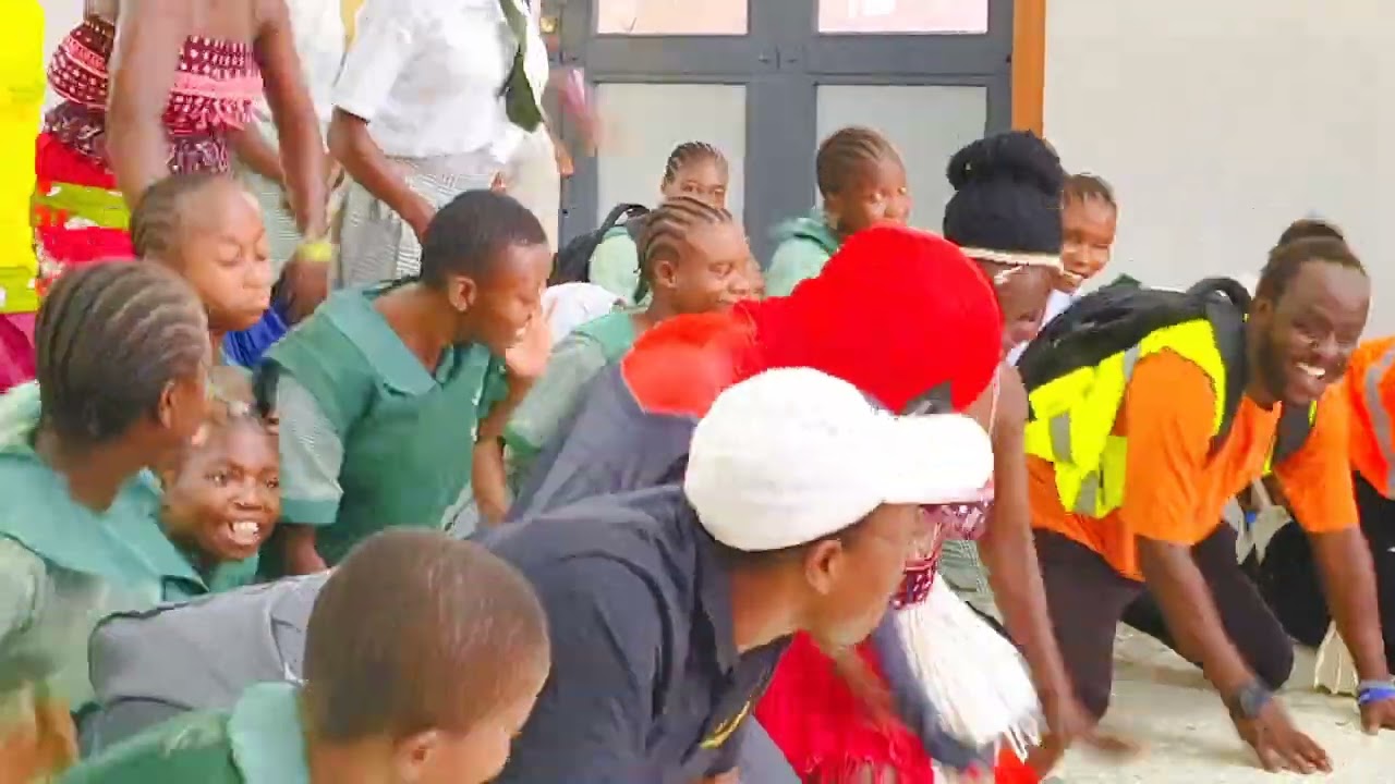 KIBARANI PRIMARY SCHOOL FOR THE DEAF