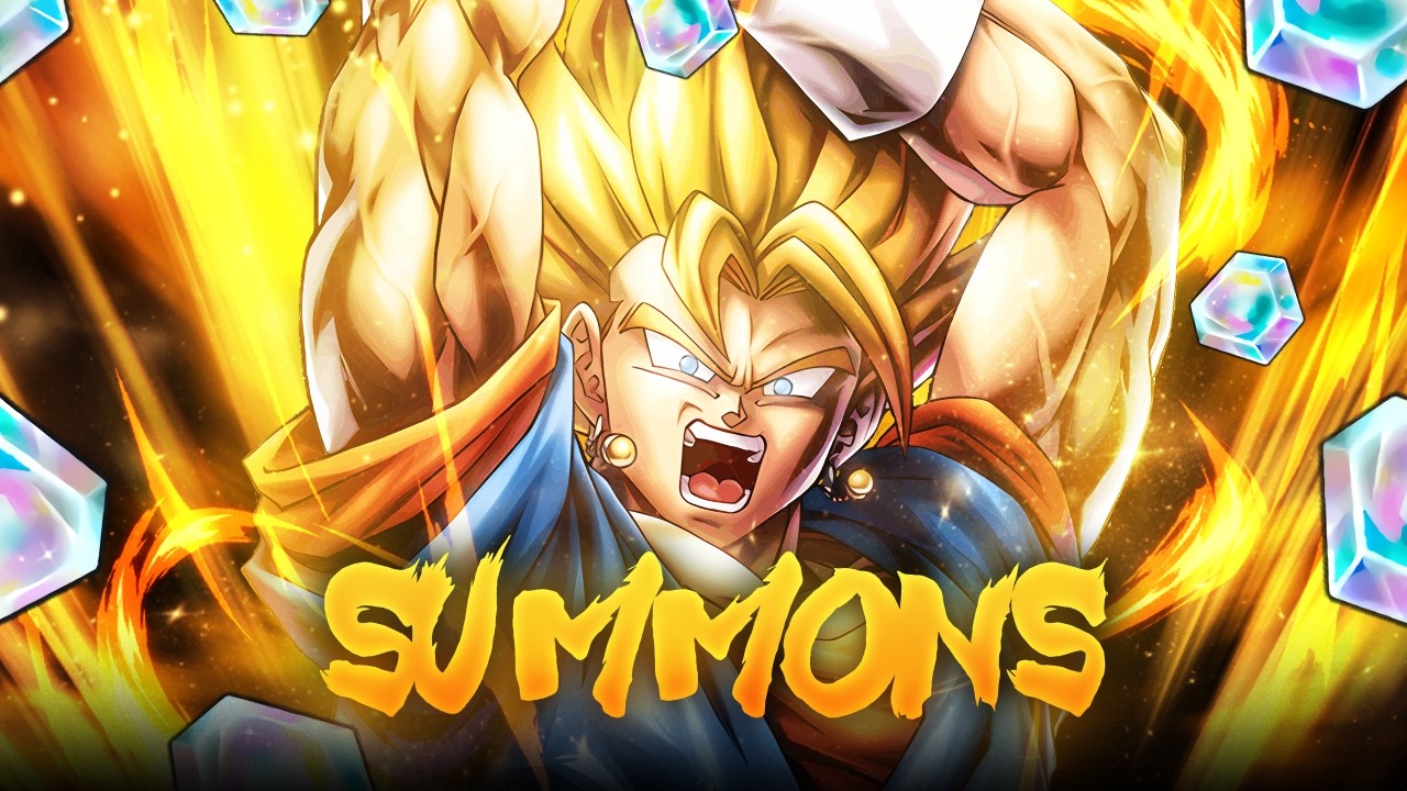 99% of Gamblers quit before they hit it BIG | LEGEND SUPER VEGITO SUMMONS
