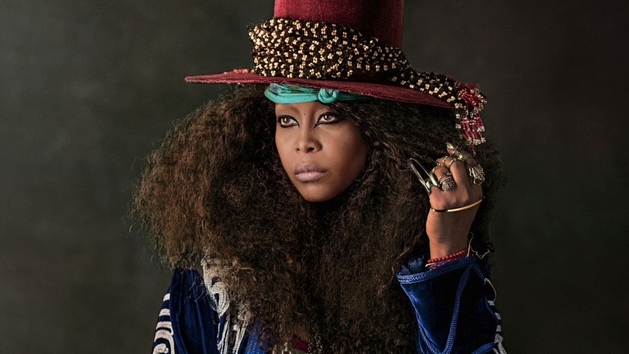 Erykah Badu x Masego x FKJ Type Beat - Wildflower