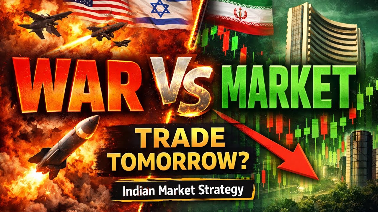 VOLATILITY ALERT (TRADE OR STAY AWAY?)