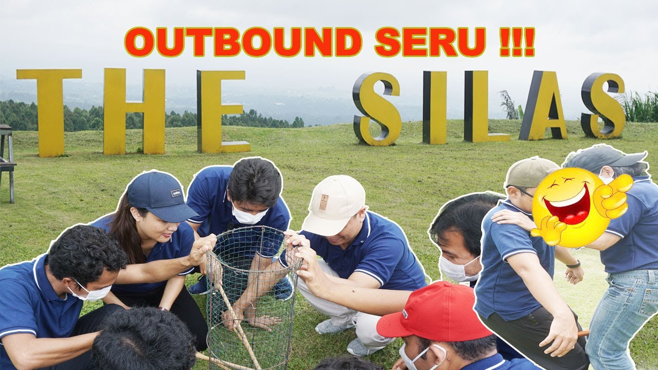 Outbound seru di The Silas Bedugul