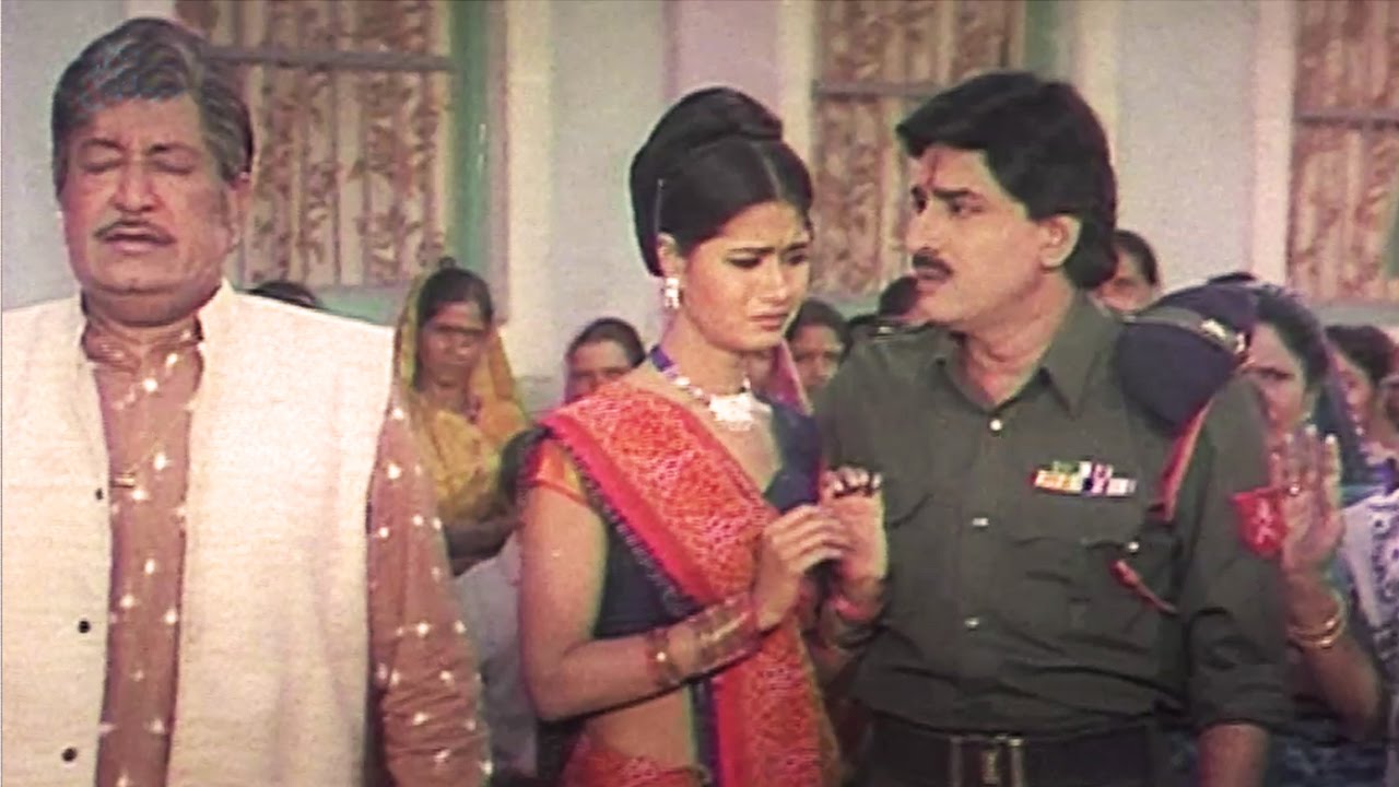 Hiten Kumar, Divya Dwivedi, Taro Malak Mare Jovo Chhe - Emotional Scene 5/10