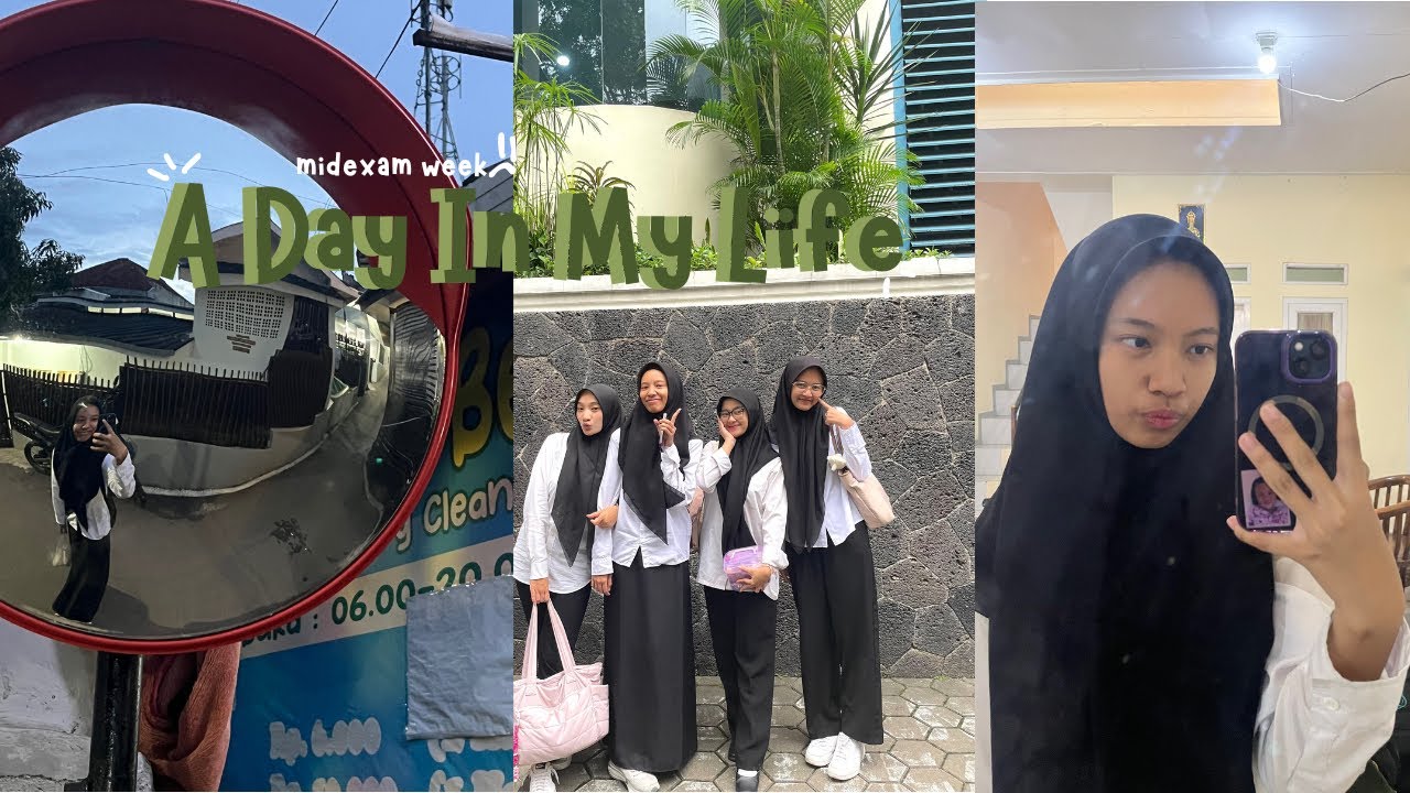 Half day in my life | UTS DAYYYY 🏃‍♀️‍➡️🥲 