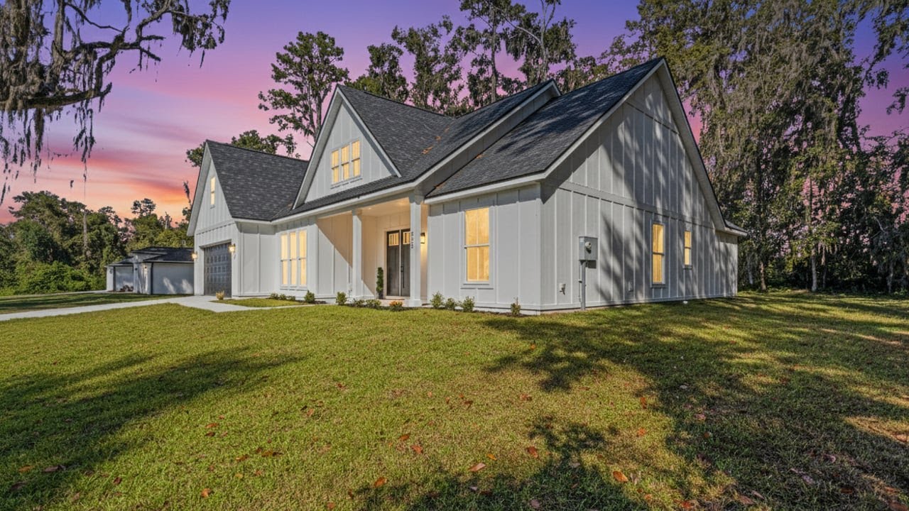 877 SE Evergreen Dr, Lake City, FL