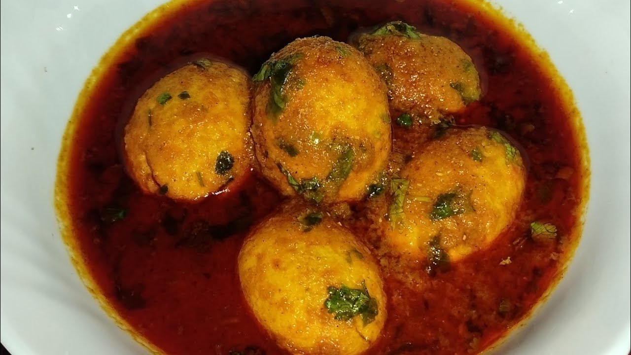 Anda curry🥚