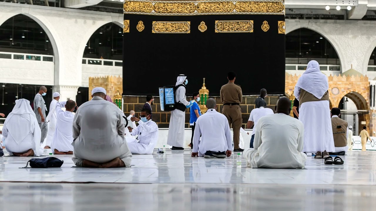 🔴Live Taraweeh | Salat Witr | Emotional Dua | Apr 6 | #ramadan #makkah #subscribe