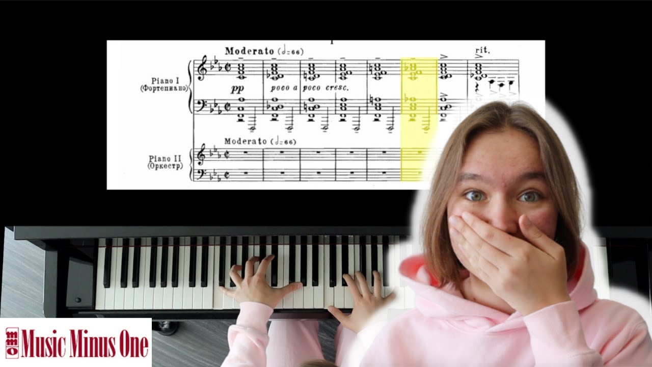 😱 RACH 2 WITH ORCHESTRA!?? 😱 | RECORDINGS