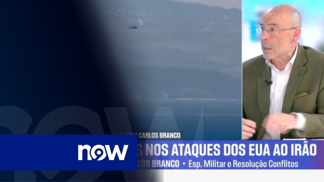 Tensão EUA-Irão: «Trump está com interesse em negociar»