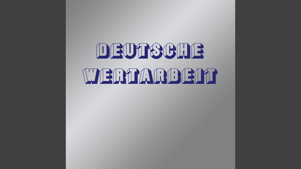 Deutscher Wald