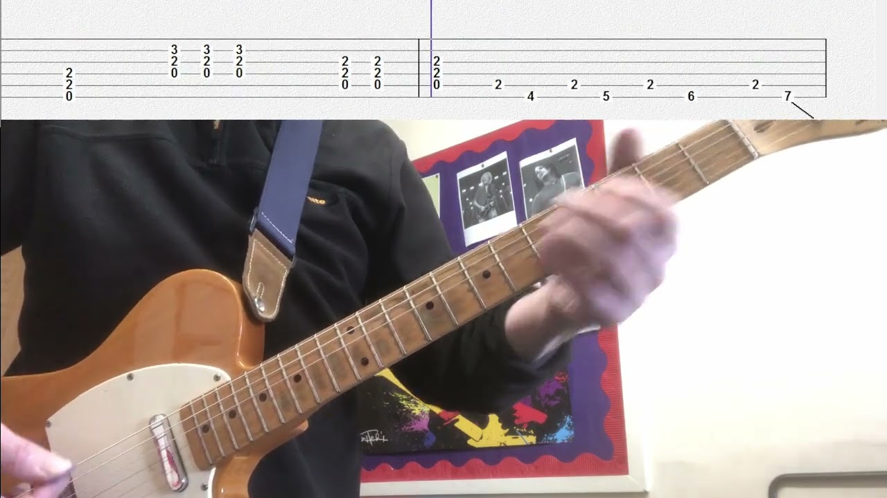 Is this ACDC's GREATEST RIFF?! Back in Black